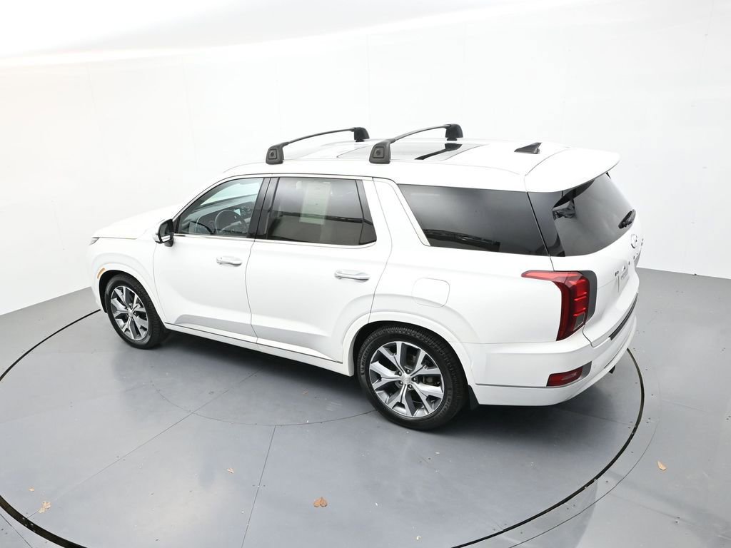 Used 2021 Hyundai Palisade Limited FWD image 27