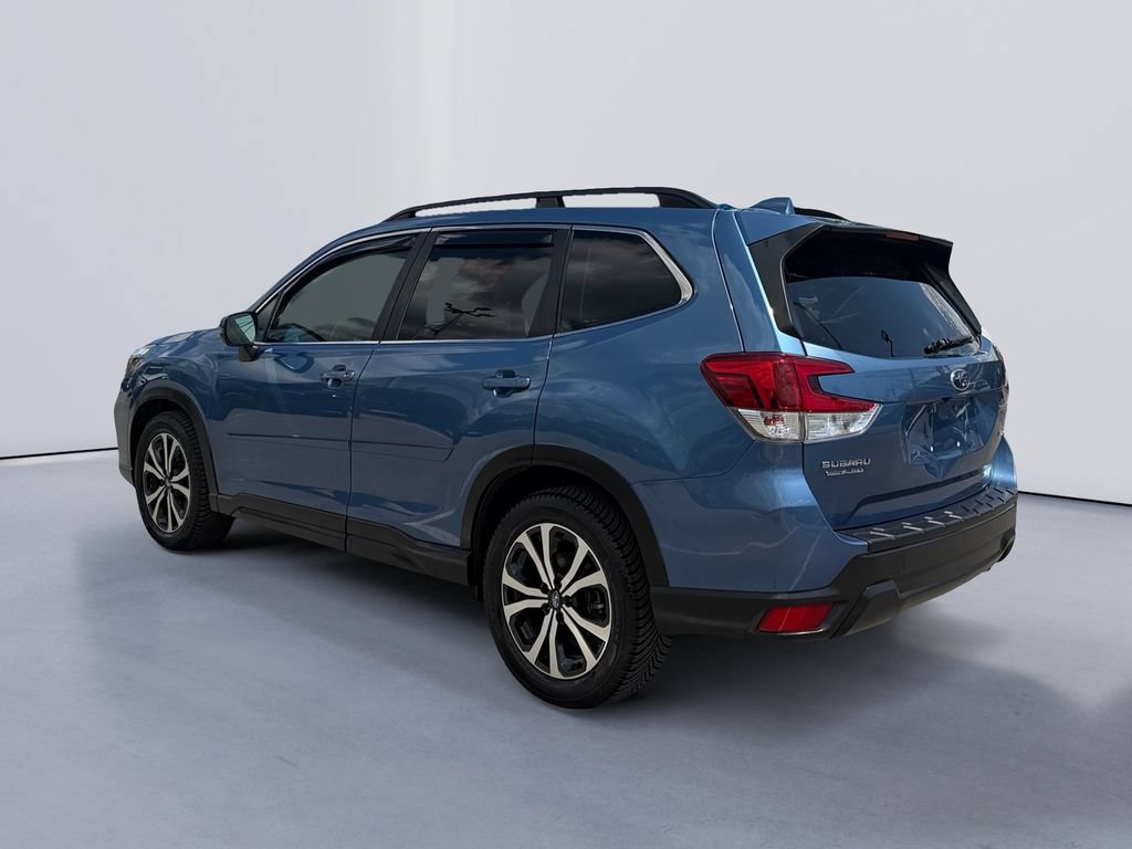 Used 2019 Subaru Forester Limited AWD/4WD image 5