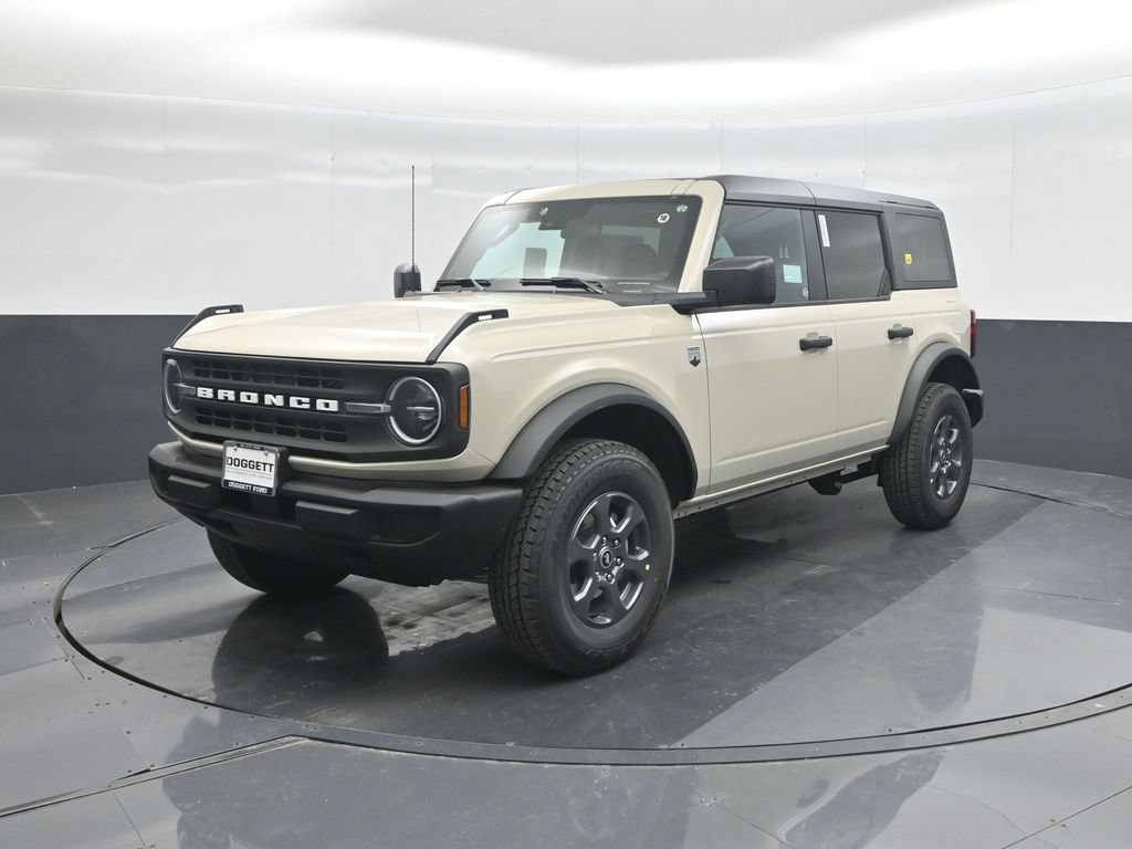 New 2026 Ford Bronco Big Bend AWD/4WD image 34