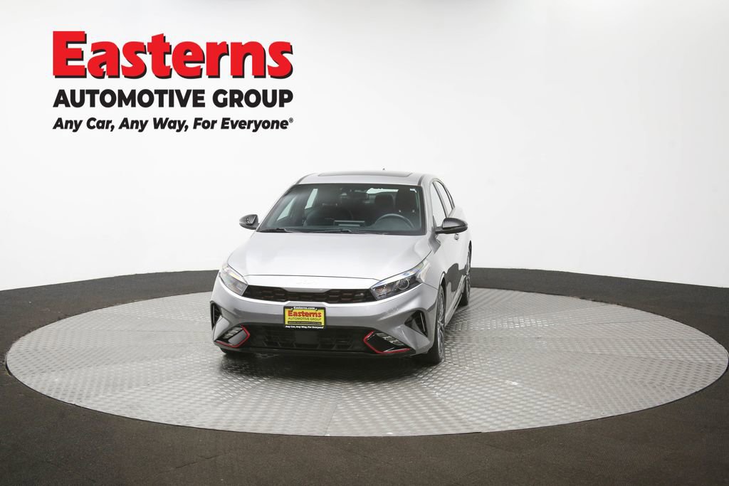 Used 2022 Kia Forte GT-Line w/ GT-Line Premium Package image 57