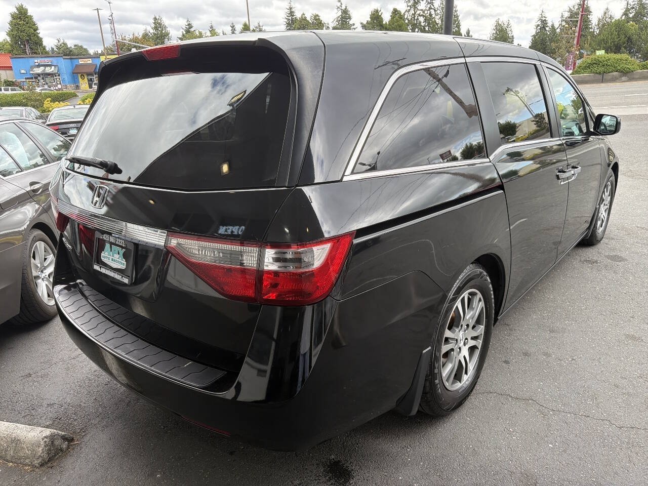 Used 2012 Honda Odyssey EX-L image 8