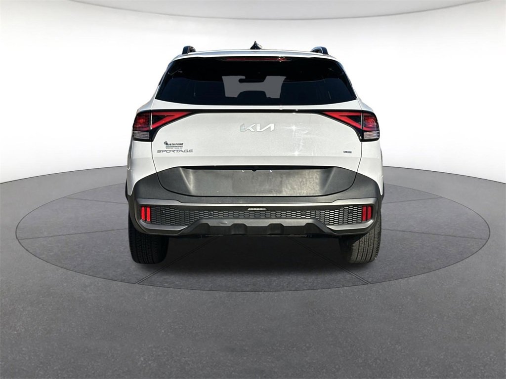 Used 2023 Kia Sportage X-Line image 4