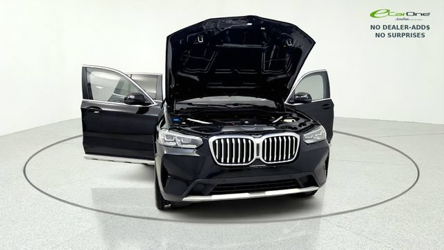 Used 2024 BMW X3 sDrive30i w/ Convenience Package w/ZPA RWD image 12