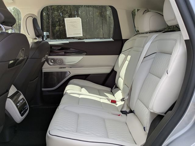 New 2026 Lincoln Nautilus Black Label image 14