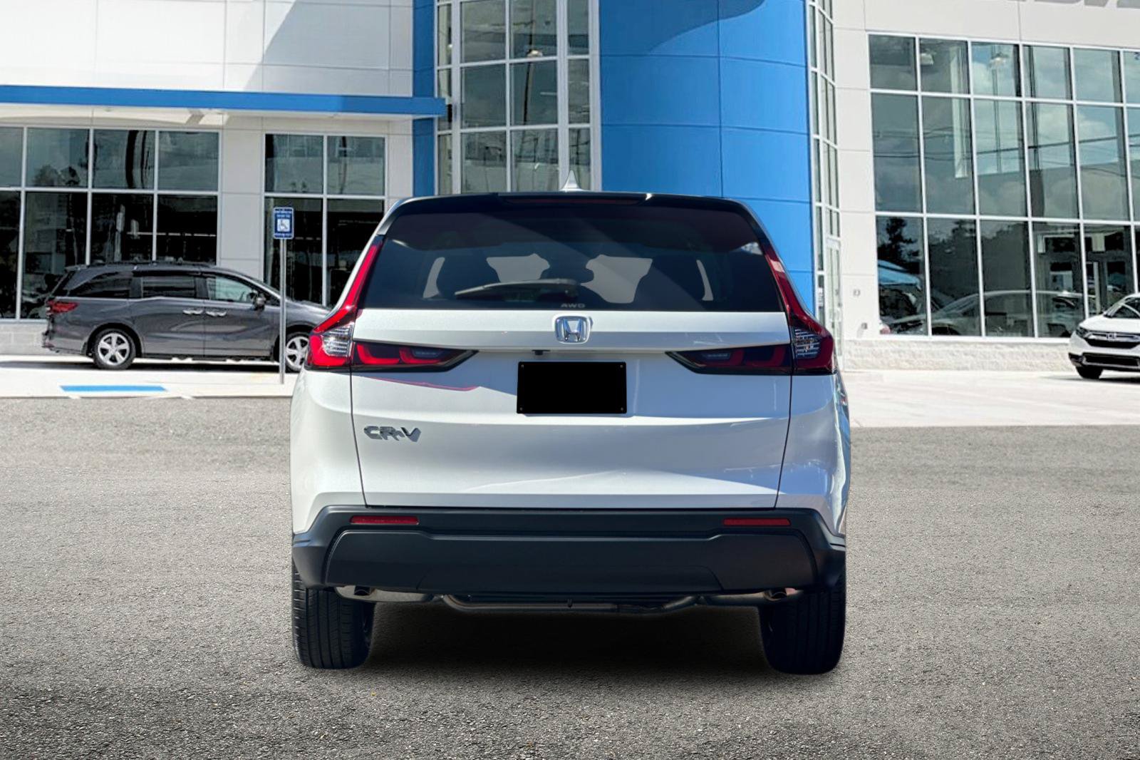 New 2026 Honda CR-V LX image 5