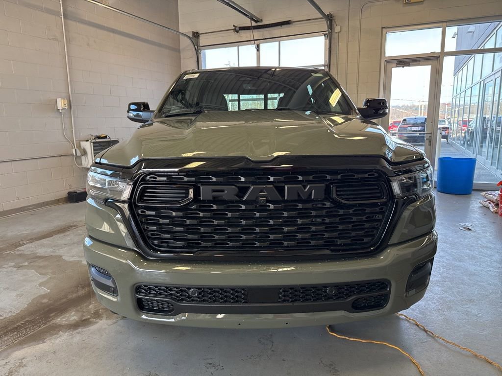 New 2026 RAM 1500 4x4 Crew Cab image 2