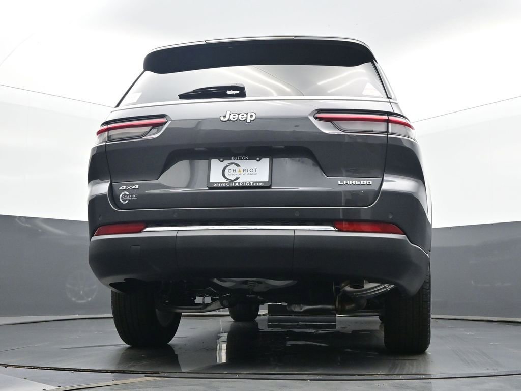 New 2025 Jeep Grand Cherokee L Laredo w/ Luxury Tech Group I image 52