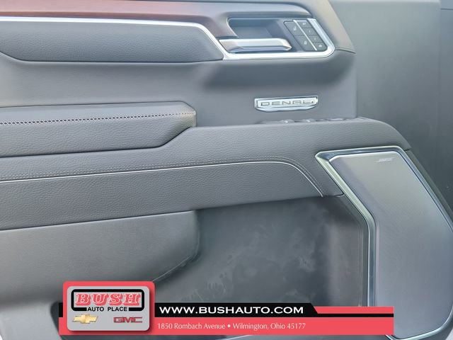 New 2026 GMC Sierra 1500 Denali w/ Denali Reserve Package image 19