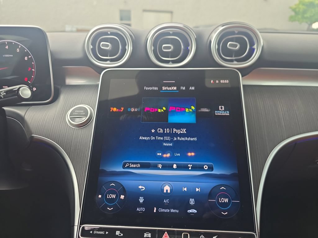 New 2026 Mercedes-Benz C 300 4MATIC Sedan image 18