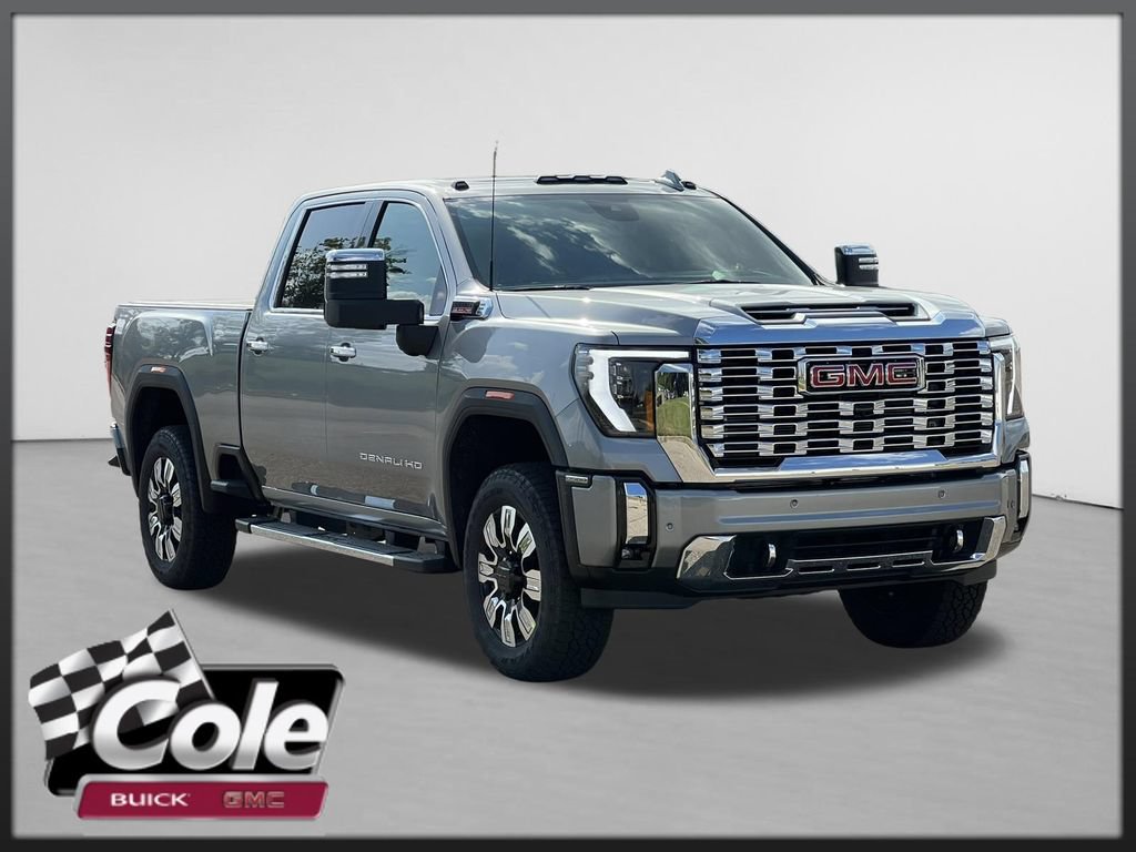 New 2026 GMC Sierra 2500 Denali w/ Denali Reserve Package AWD/4WD image 1
