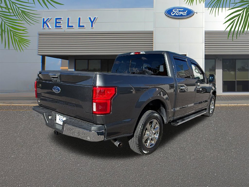 Used 2020 Ford F150 XLT w/ Equipment Group 302A Luxury RWD image 5