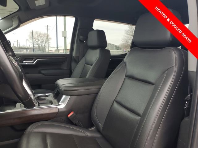Used 2023 GMC Sierra 1500 SLT AWD/4WD image 12