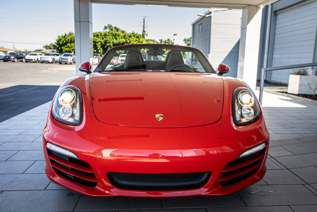 Used 2014 Porsche Boxster RWD image 10