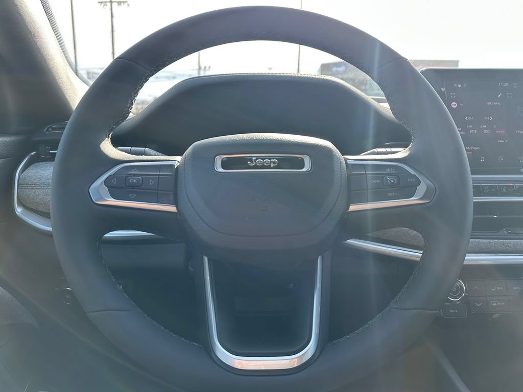 New 2026 Jeep Compass Latitude AWD/4WD image 27