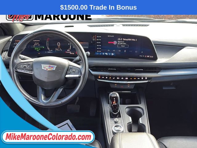 Used 2024 Cadillac XT4 Premium Luxury AWD/4WD image 18