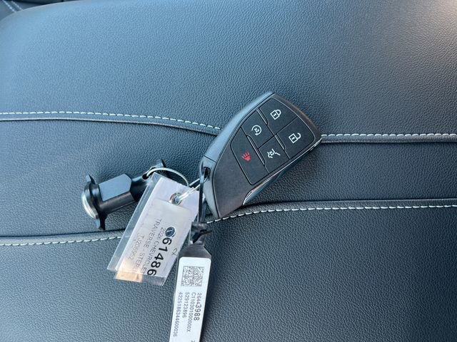 New 2026 Chevrolet Traverse LT image 25