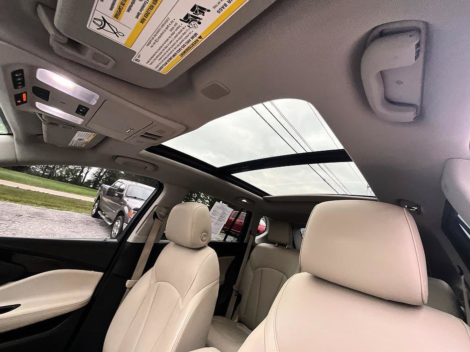 Used 2019 Buick Envision Premium AWD/4WD image 29