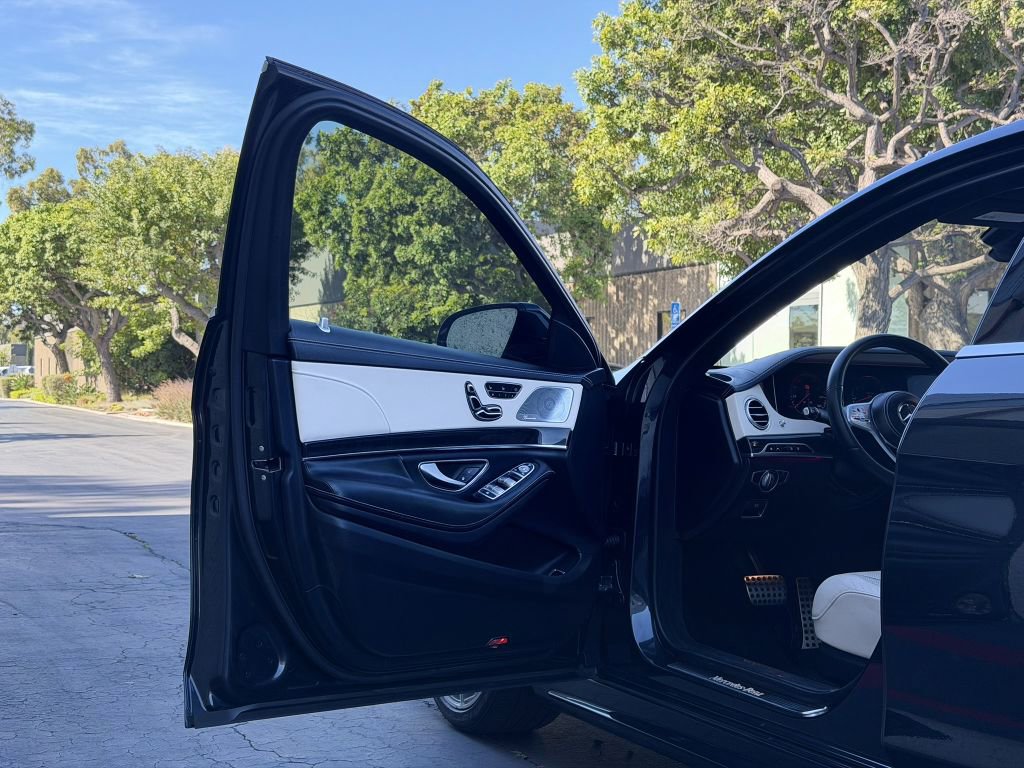 Used 2018 Mercedes-Benz S 560 S560 image 11