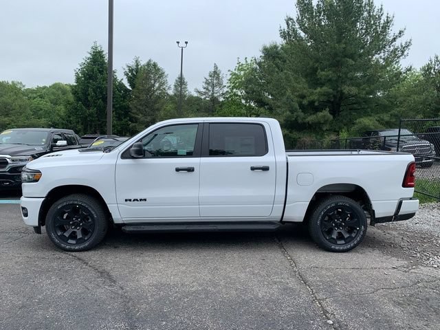 New 2026 RAM 1500 Express AWD/4WD image 2