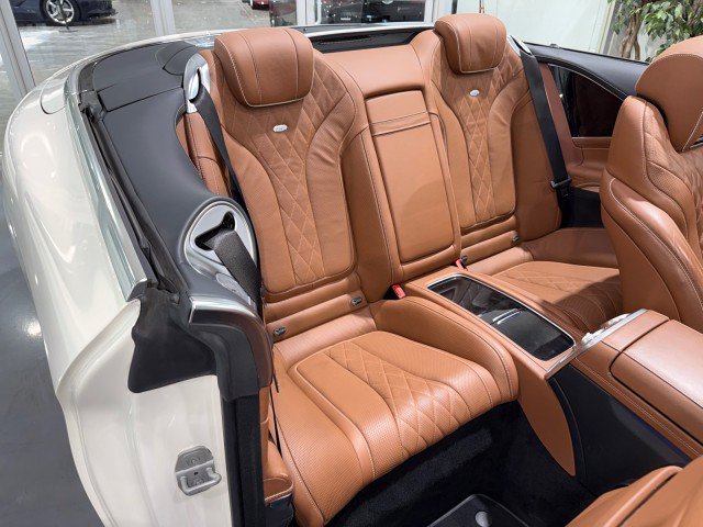 Used 2017 Mercedes-Benz S 550 Cabriolet image 64
