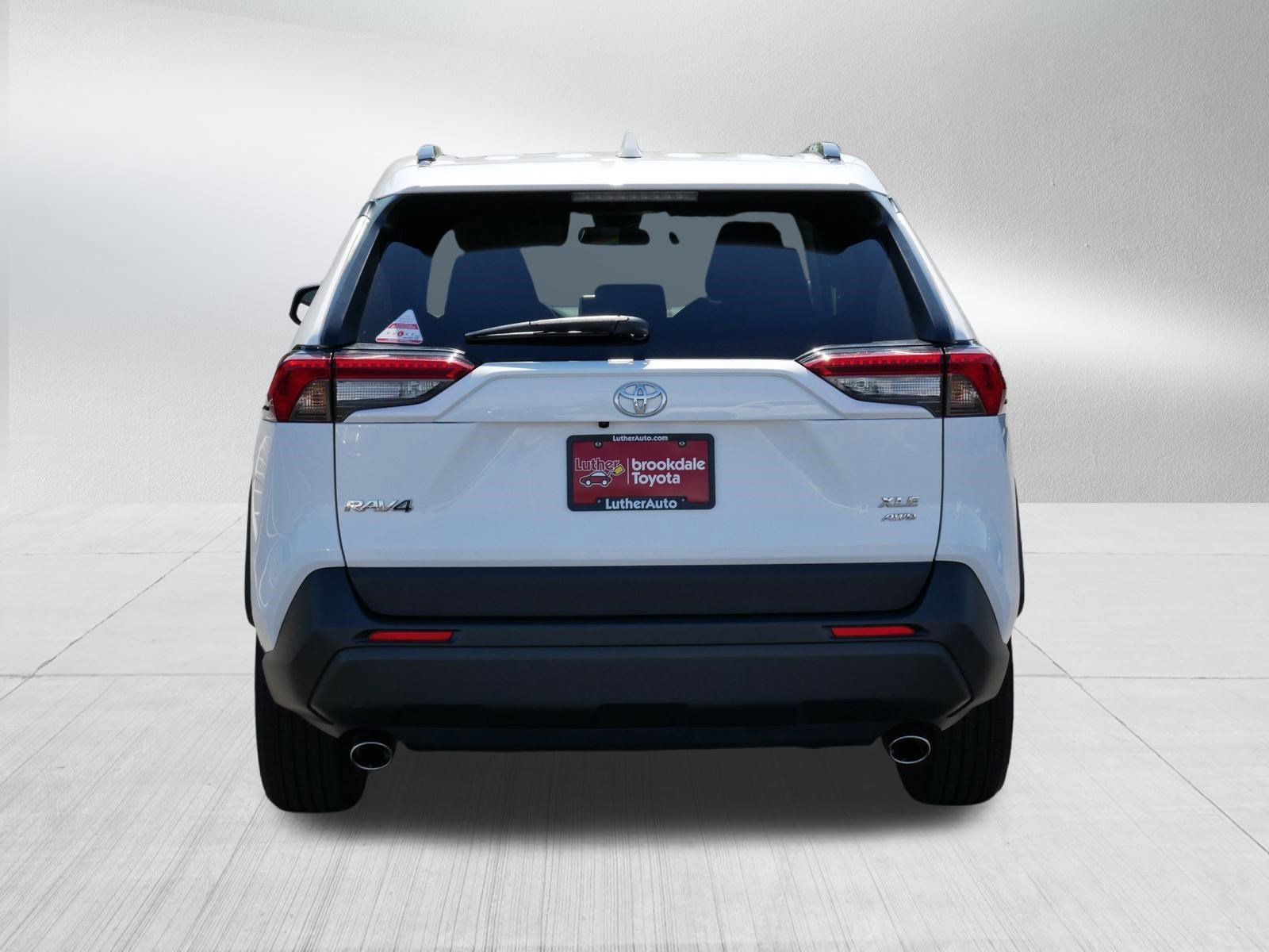 Certified 2025 Toyota RAV4 XLE AWD/4WD image 6
