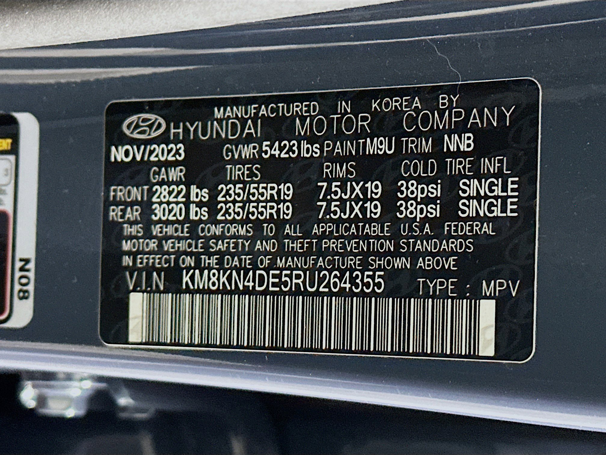 Used 2024 Hyundai Ioniq 5 SEL image 11