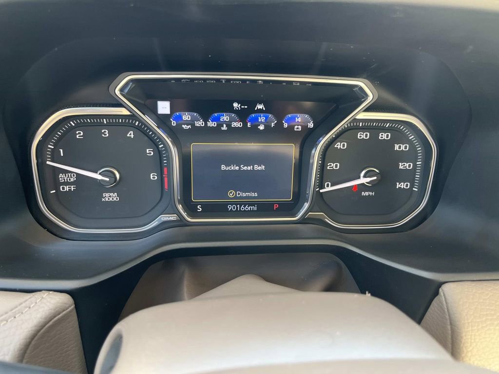 Used 2021 GMC Yukon XL Denali w/ Denali Premium Package image 41