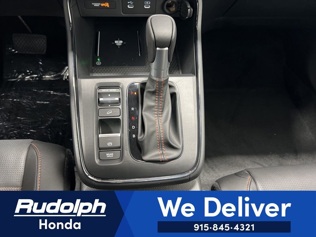 New 2026 Honda CR-V Sport Touring image 33