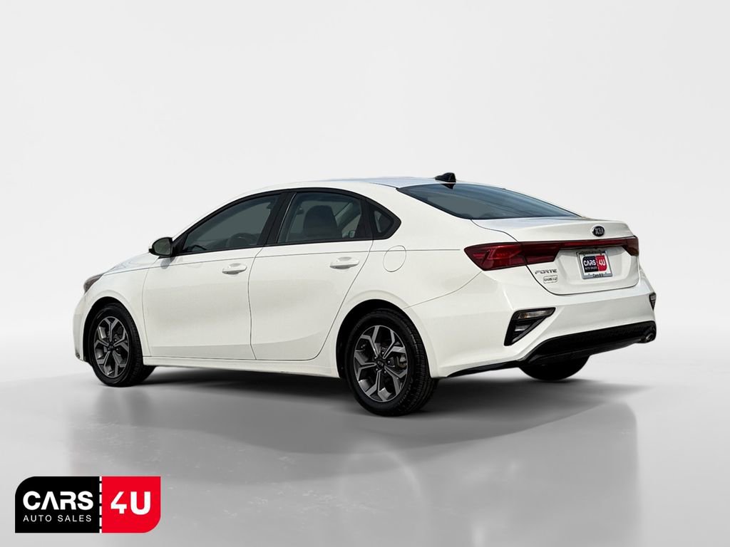 Used 2020 Kia Forte LXS image 5