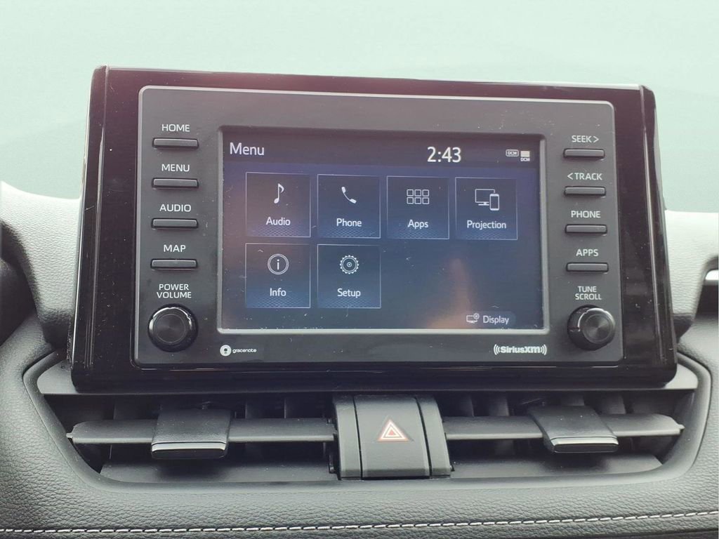 Used 2022 Toyota RAV4 XLE w/ Convenience Package image 30