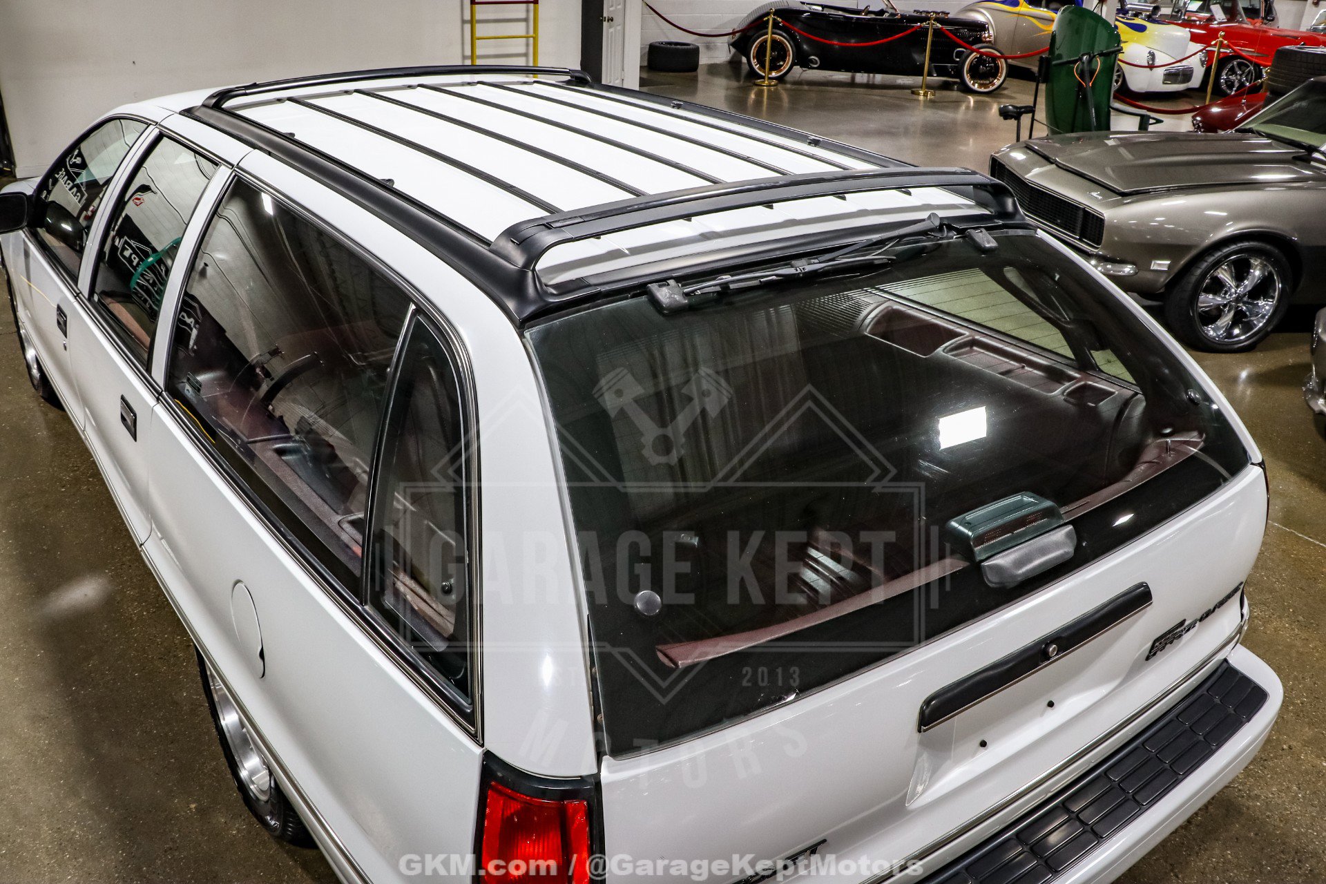 Used 1996 Chevrolet Caprice Classic image 51