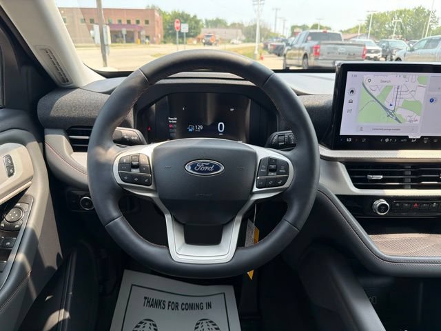 New 2026 Ford Explorer Active w/ Active Comfort Package AWD/4WD image 16