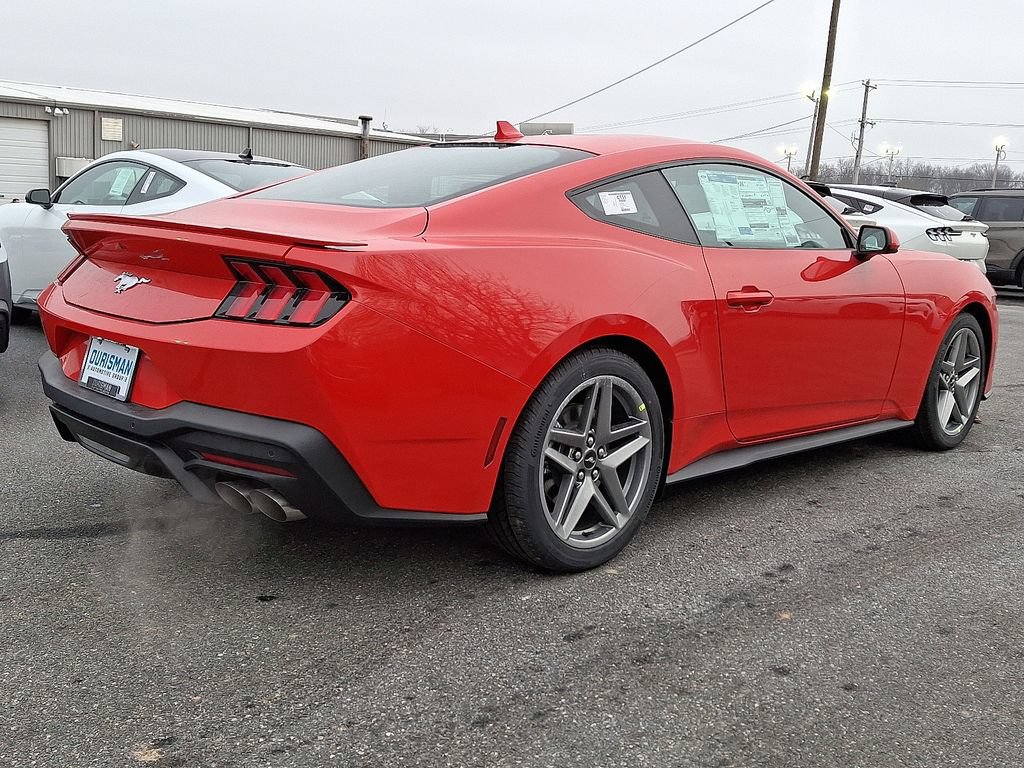 New 2026 Ford Mustang Premium RWD image 4