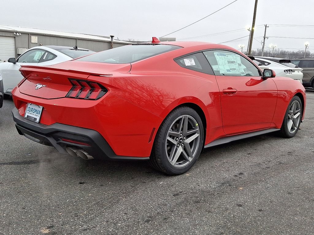 New 2026 Ford Mustang Premium RWD image 4