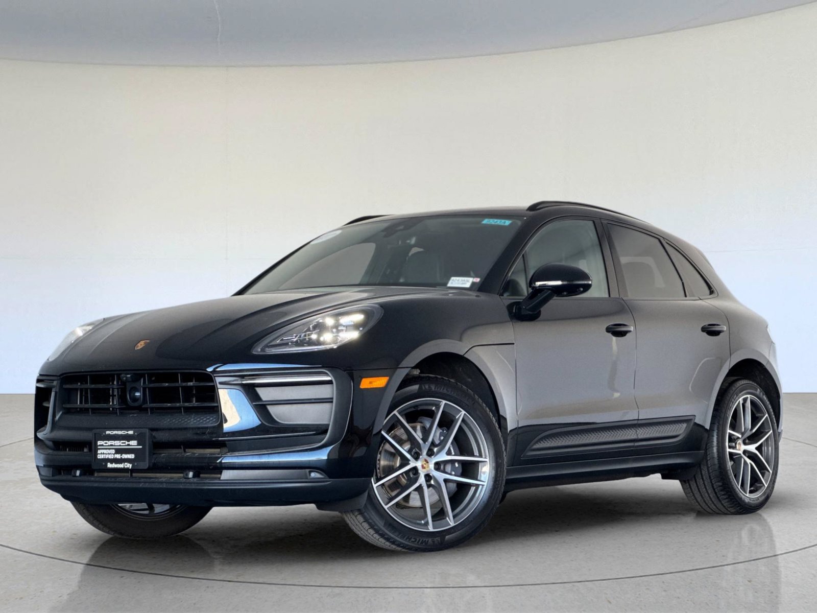 Certified 2026 Porsche Macan