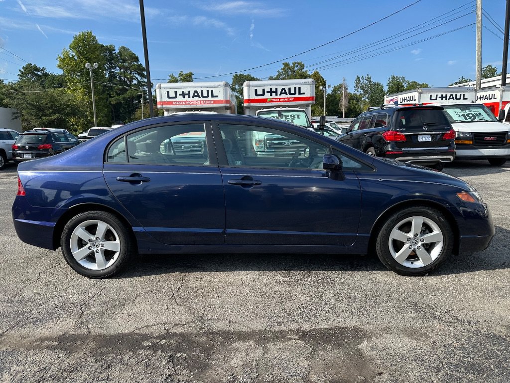 Used 2007 Honda Civic EX image 2