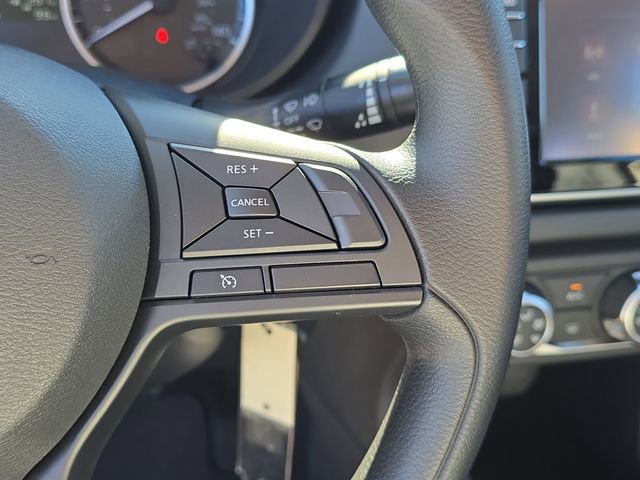 New 2025 Nissan Versa S w/ Trunk Package FWD image 32