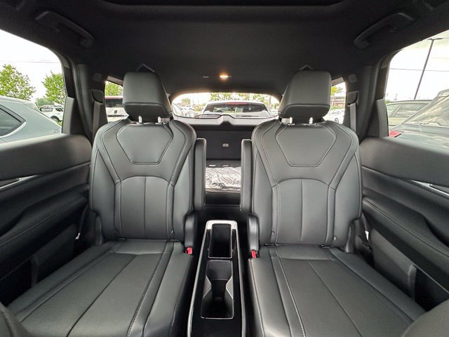 New 2027 INFINITI QX60 Sport w/ Dark Cargo Package AWD/4WD image 34