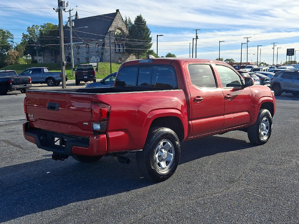 Used 2023 Toyota Tacoma SR AWD/4WD image 6