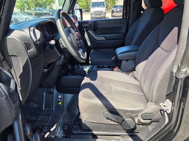 Used 2014 Jeep Wrangler Sport AWD/4WD image 9