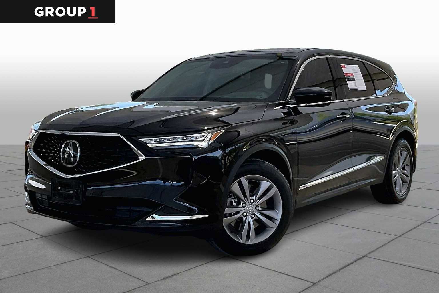 Used 2024 Acura MDX FWD image 1