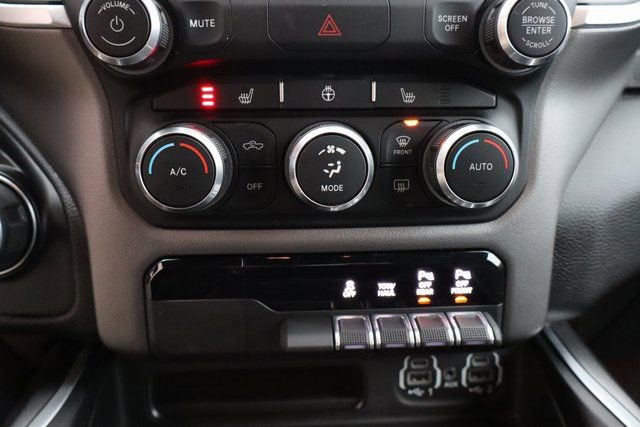 Used 2022 RAM 1500 Big Horn image 25