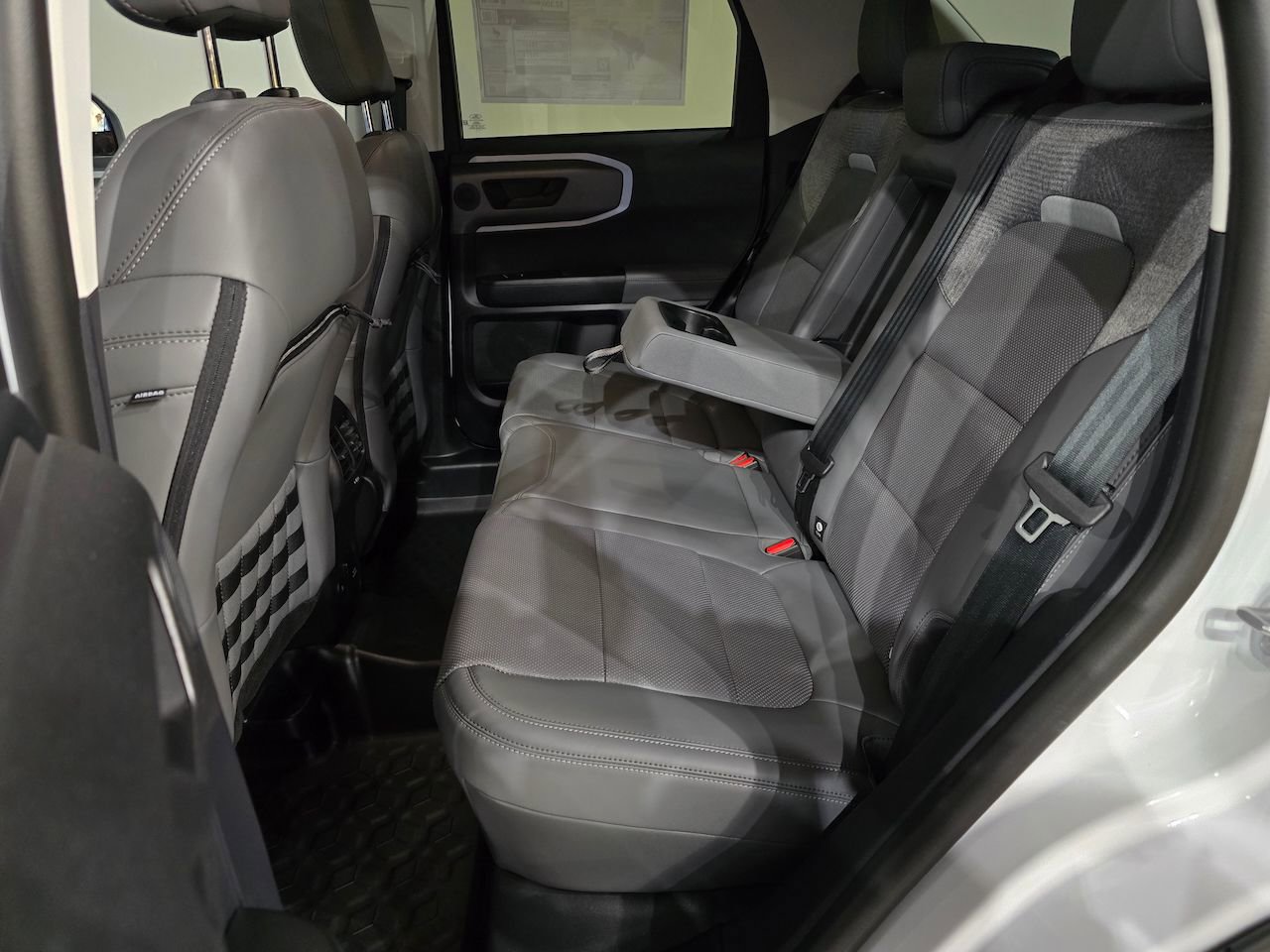 New 2025 Ford Bronco Sport Badlands w/ Badlands Tech Package AWD/4WD image 34