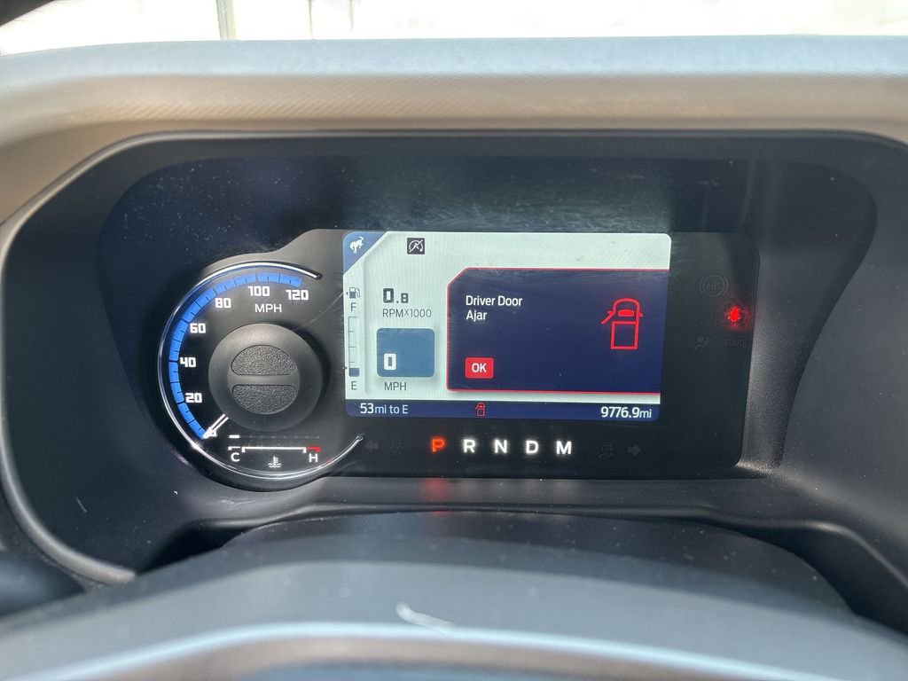 Used 2024 Ford Bronco Wildtrak image 10