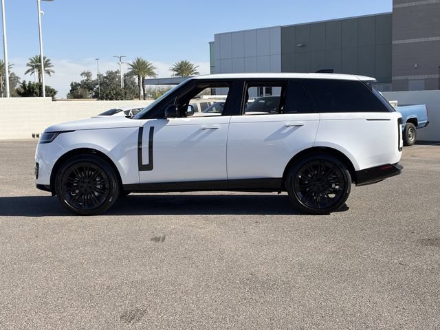 New 2026 Land Rover Range Rover SE AWD/4WD image 21