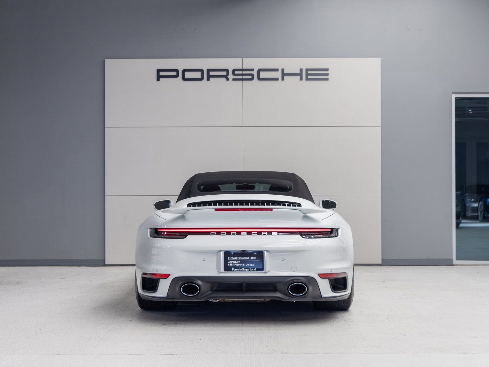 Certified 2024 Porsche 911 Turbo S image 6