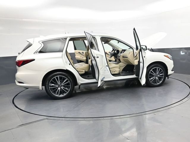 Used 2019 INFINITI QX60 Luxe w/ Sensory Package AWD/4WD image 40