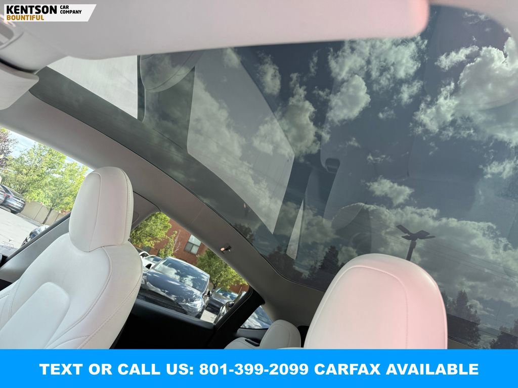 Used 2023 Tesla Model Y Long Range AWD/4WD image 26
