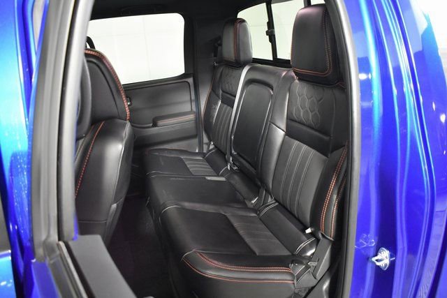 Certified 2024 Nissan Frontier PRO-4X w/ Pro Premium Package image 29