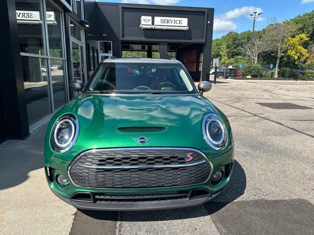 Certified 2024 MINI Cooper Clubman S w/ Signature Upholstery Package AWD/4WD image 2